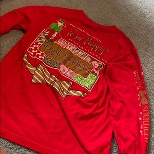 Women’s long sleeve tee